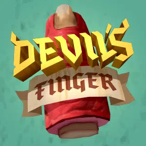 Devil's Finger
